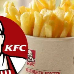 Frytki jak z KFC: Prosty przepis na chrupiące i pyszne frytki