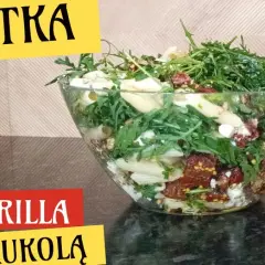 Jak zrobić sałatkę z rukoli, która zachwyci Twoje podniebienie