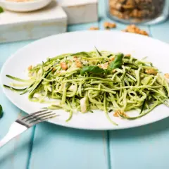 Szybkie i lekkie spaghetti z rukolą – idealne na zdrowy obiad