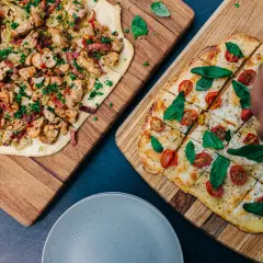 Ile osób zje pizzę 30 cm? Sprawdź, czy wystarczy dla Ciebie