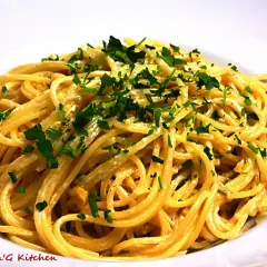 Pyszne spaghetti z porem: łatwe przepisy, które zaskoczą Twoje kubki smakowe