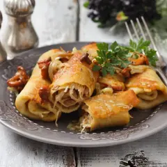 Jaki sos do krokietów z kapustą i grzybami, aby zachwycić smakiem?