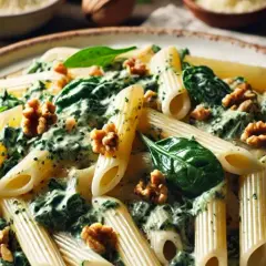 Jak ugotować makaron penne perfekcyjnie - uniknij najczęstszych błędów