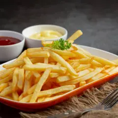 Jak podgrzać frytki, aby były chrupiące i smaczne jak świeże