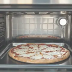 Jak idealnie piec pizzę guseppe 4 sery - czas i temperatura pieczenia