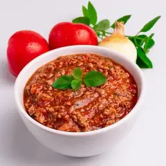 Ile kalorii ma sos do spaghetti z mięsem mielonym? Sprawdź teraz!