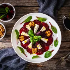 Najlepsze sosy do carpaccio z buraka, które zachwycą Twoje podniebienie