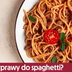 Czym doprawić spaghetti, aby uzyskać wyjątkowy smak i aromat?