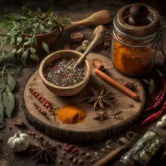 Jakie przyprawy do wędzenia mięsa? Odkryj najlepsze smaki i aromaty