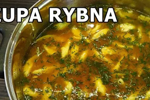 Jak się robi zupę rybną - prosta receptura na pyszną zupę