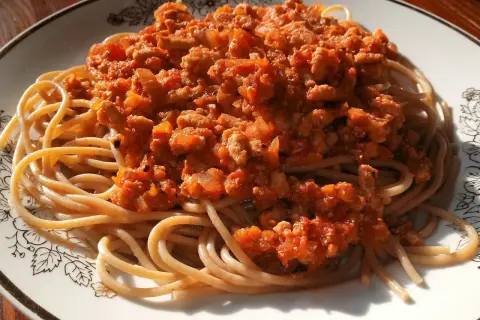 Jak wprowadzić spaghetti na diecie i schudnąć bez wyrzeczeń