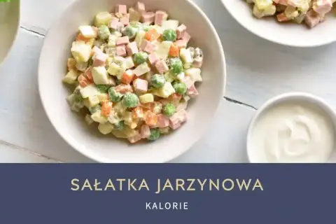 Ile waży łyżka sałatki jarzynowej? Zaskakujące fakty o wadze!