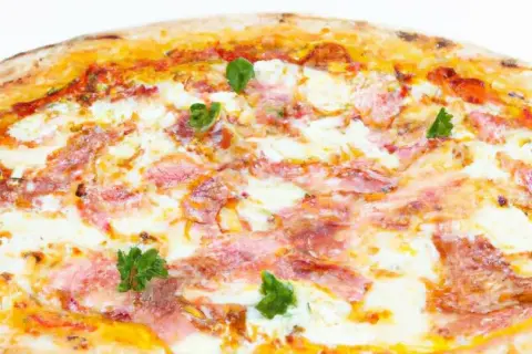 Ile kcal ma pizza Guseppe? Sprawdź kalorie różnych wariantów