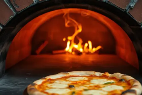 Jak piec pizzę w piekarniku, aby zawsze była idealna i chrupiąca