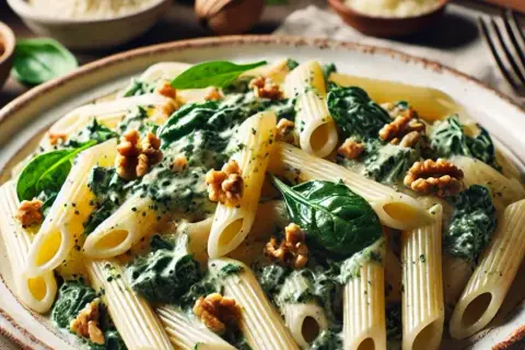 Jak ugotować makaron penne perfekcyjnie - uniknij najczęstszych błędów
