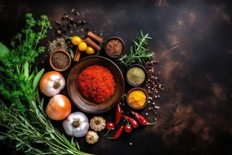 Jak zastąpić przyprawę gyros i uzyskać podobny smak?