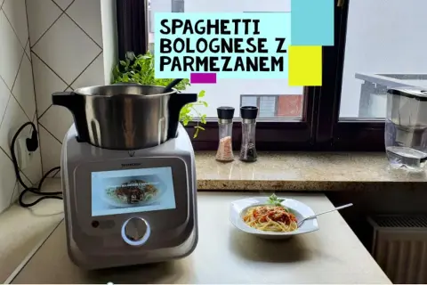 Prosty przepis na spaghetti lidlomix, który zachwyci Twoich gości