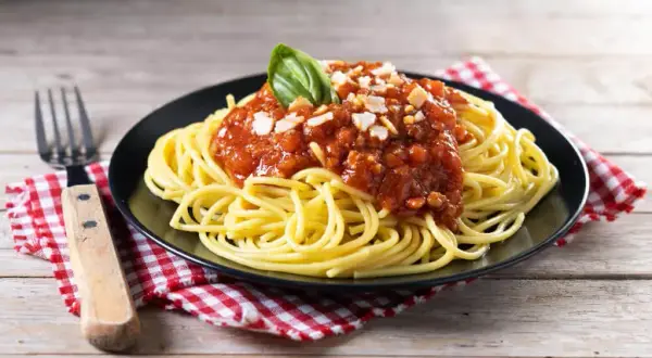 Czy można zamrozić sos do spaghetti z mięsem bez straty smaku?