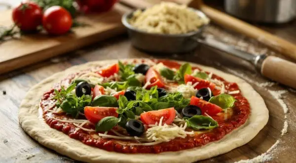 Jak układać składniki na pizzę, aby uniknąć najczęstszych błędów