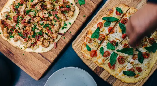 Ile osób zje pizzę 30 cm? Sprawdź, czy wystarczy dla Ciebie