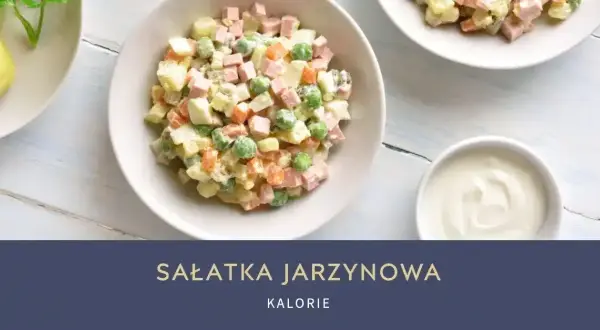 Ile waży łyżka sałatki jarzynowej? Zaskakujące fakty o wadze!