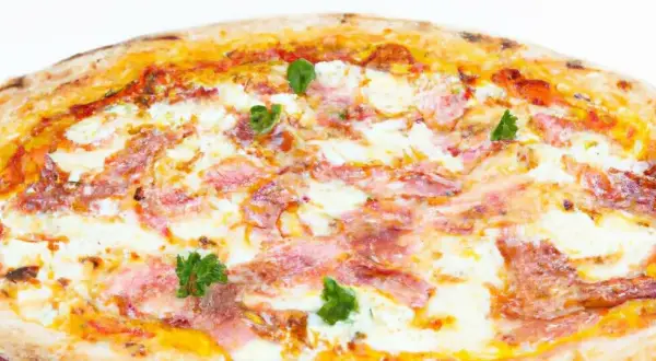 Ile kcal ma pizza Guseppe? Sprawdź kalorie różnych wariantów