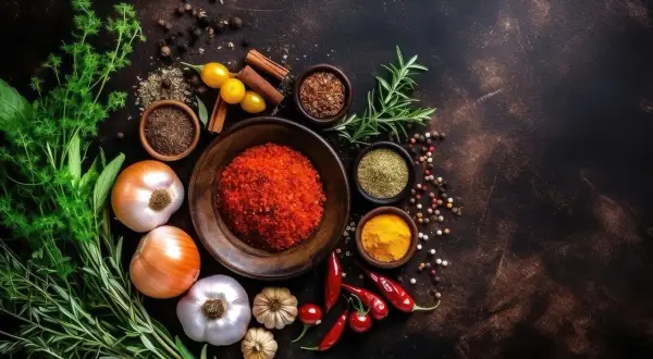 Jak zastąpić przyprawę gyros i uzyskać podobny smak?