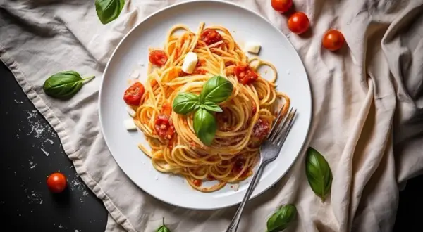 Pyszne spaghetti z ricottą – proste przepisy na wyjątkowe dania