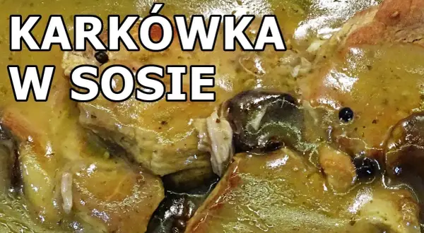 Jak zrobić sos z karkówki, który zachwyci każdego smakosza?