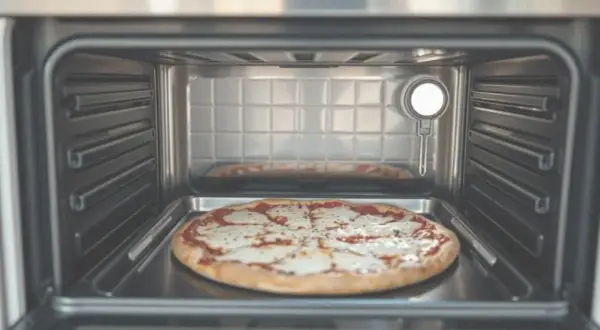 Jak idealnie piec pizzę guseppe 4 sery - czas i temperatura pieczenia