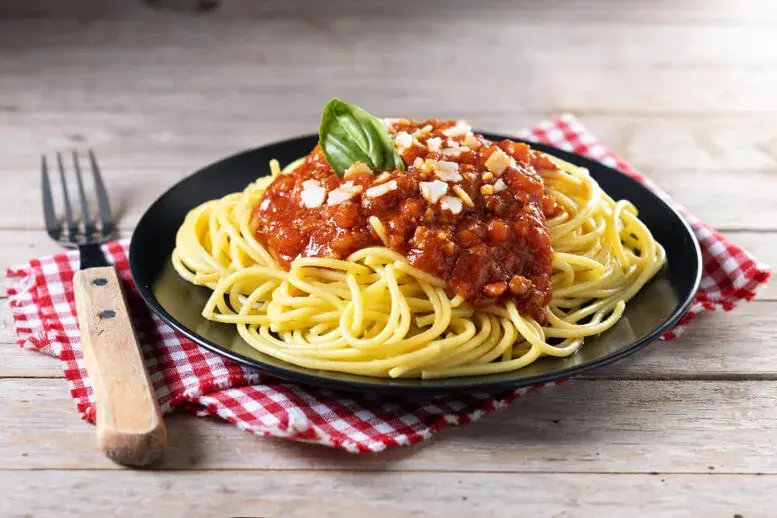 Czy można zamrozić sos do spaghetti z mięsem bez straty smaku?