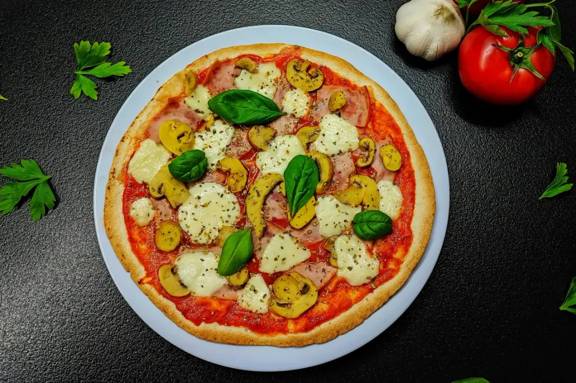Czy domowa pizza jest zdrowa? Odkryj jej ukryte zalety i wady