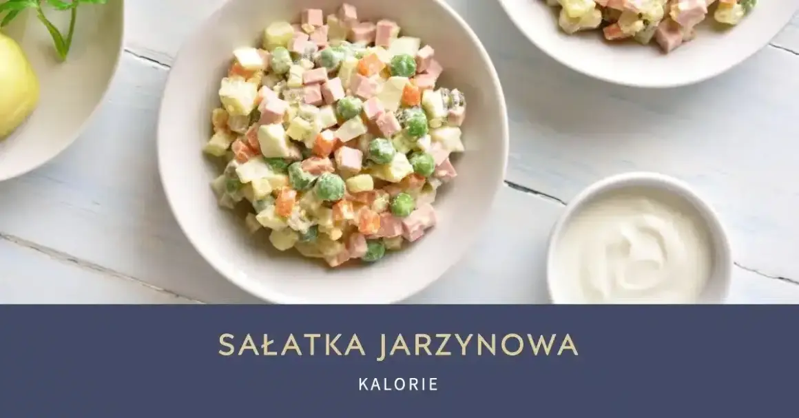 Ile waży łyżka sałatki jarzynowej? Zaskakujące fakty o wadze!