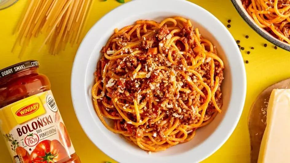 Pyszny sos do spaghetti przepis, który zachwyci Twoich gości