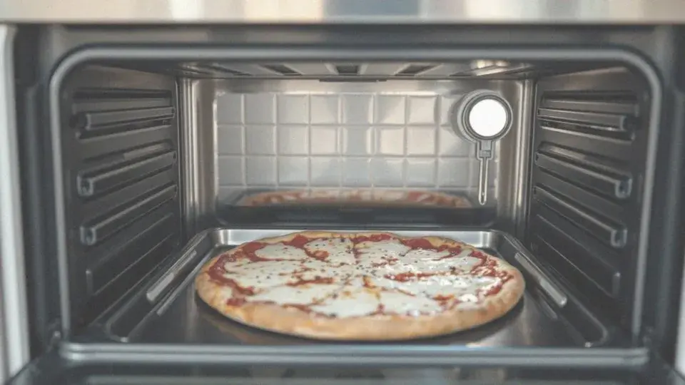 Jak idealnie piec pizzę guseppe 4 sery - czas i temperatura pieczenia