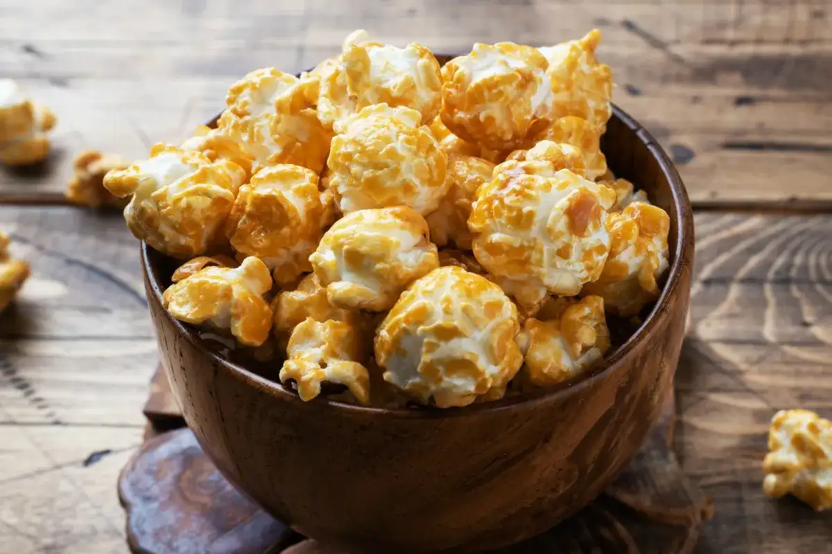 Popcorn z garnka bez przypalania - sprawdzony sposób