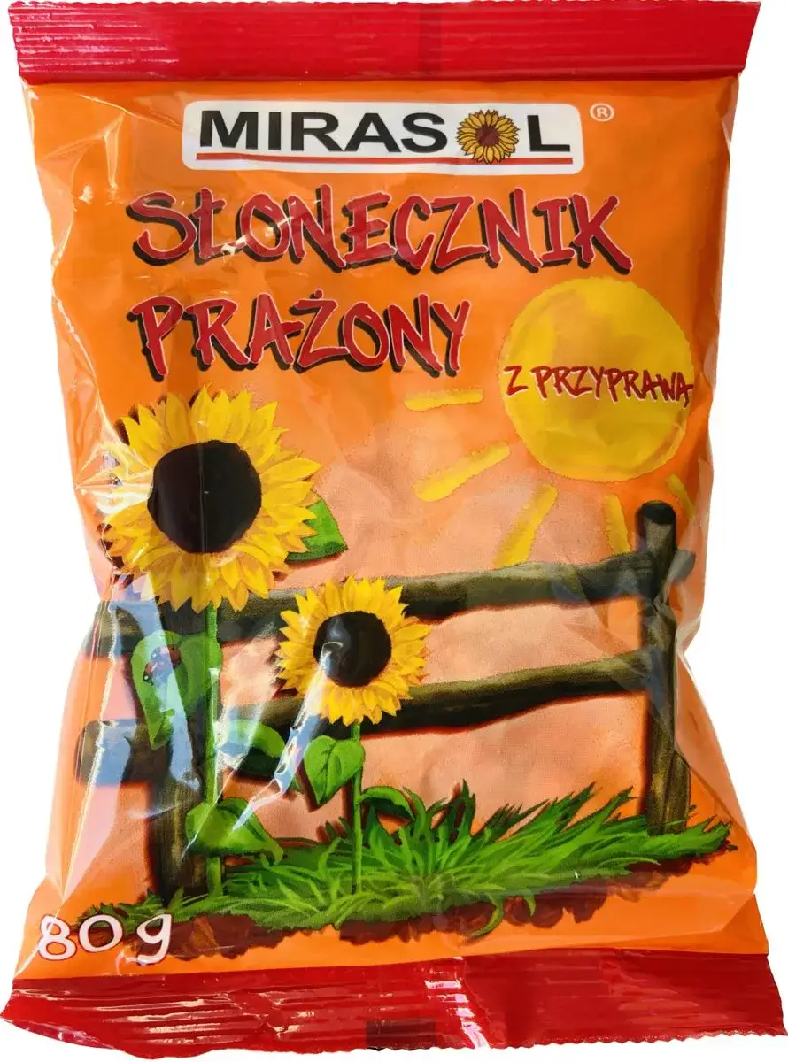 Zdjęcie Gdzie kupić słonecznik z przyprawami Mirasol? Sprawdź najlepsze oferty