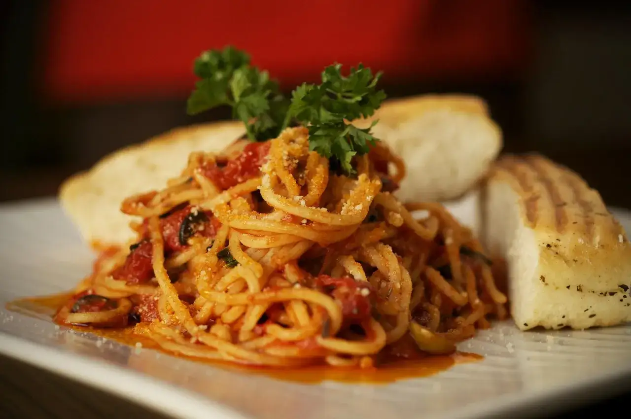 Zdjęcie Spaghetti przepis Ania Gotuje: Proste sposoby na pyszne dania