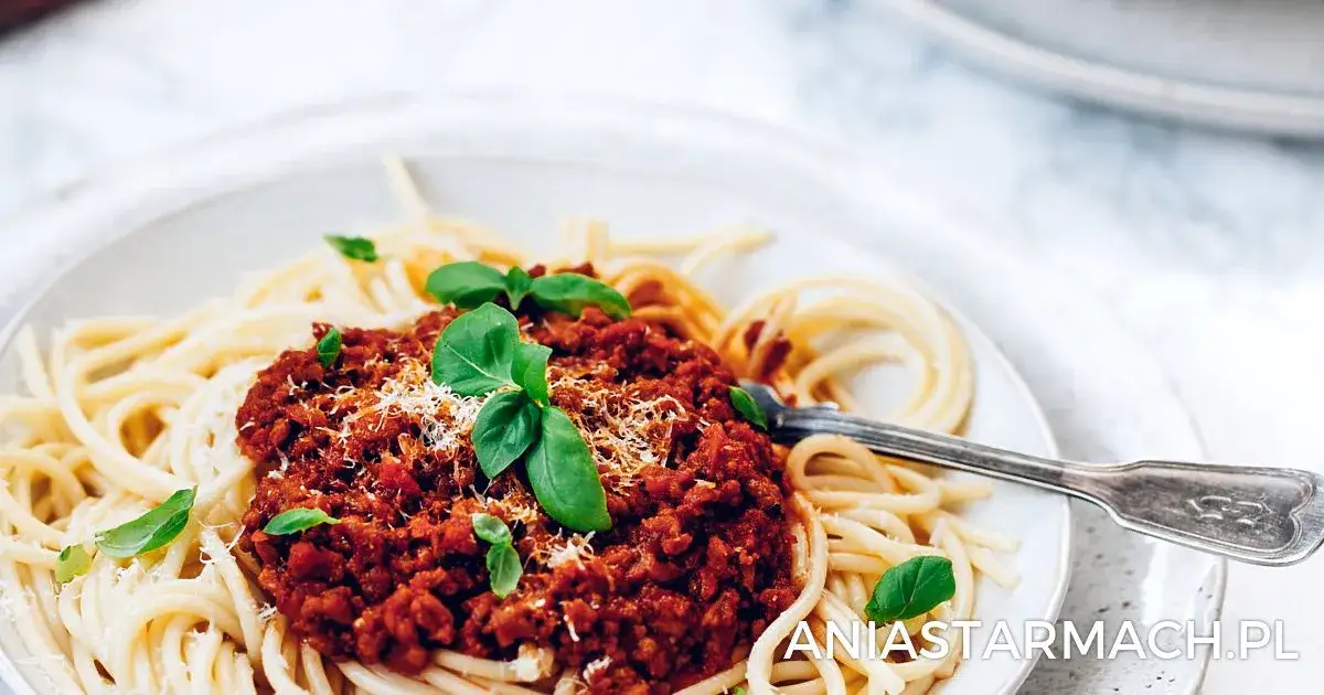 Zdjęcie Spaghetti wołowe: Pyszne przepisy, które zaskoczą Twoje podniebienie