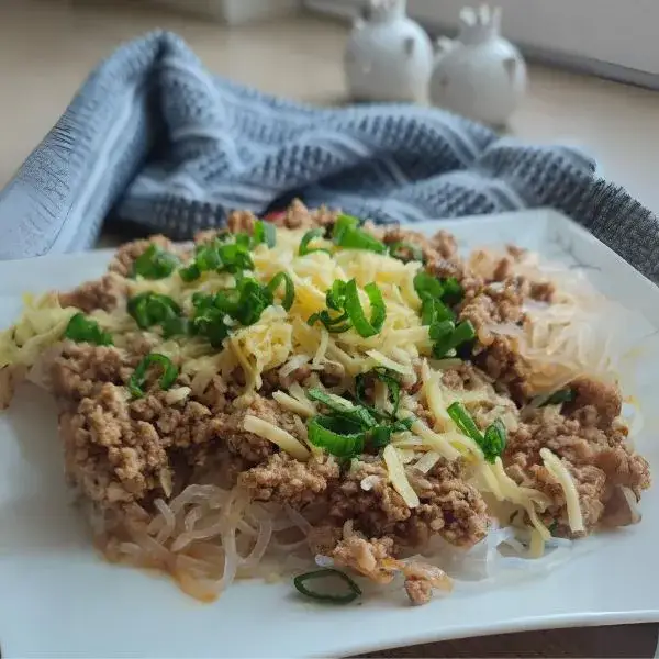 Zdjęcie Spaghetti keto: pyszne przepisy na niskowęglowodanowe dania