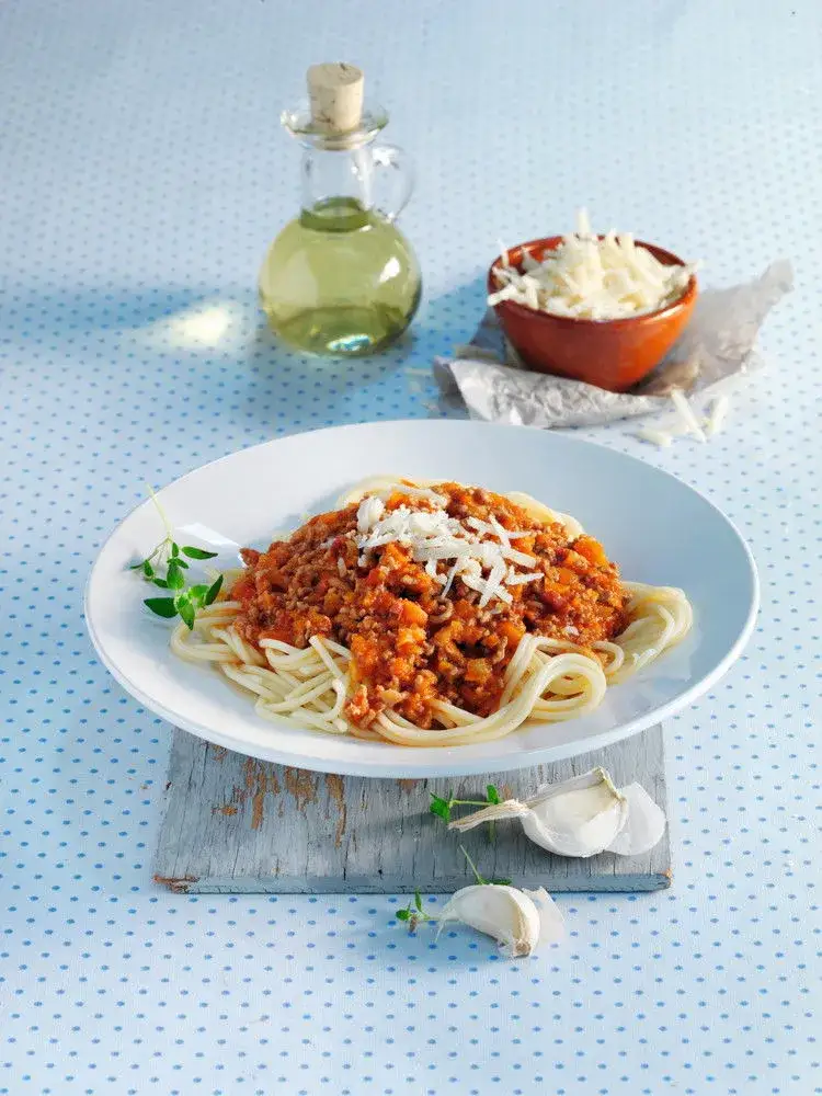 Zdjęcie Prosty przepis na spaghetti lidlomix, który zachwyci Twoich gości