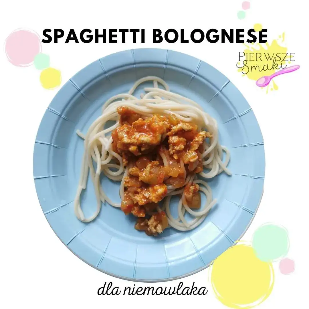 Zdjęcie Spaghetti dla niemowlaka: kiedy wprowadzić i jak przygotować bezpiecznie