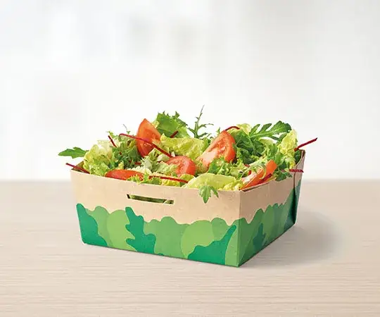 Zdjęcie Ile kosztuje sałatka premium w McDonald's? Cena, która zaskakuje