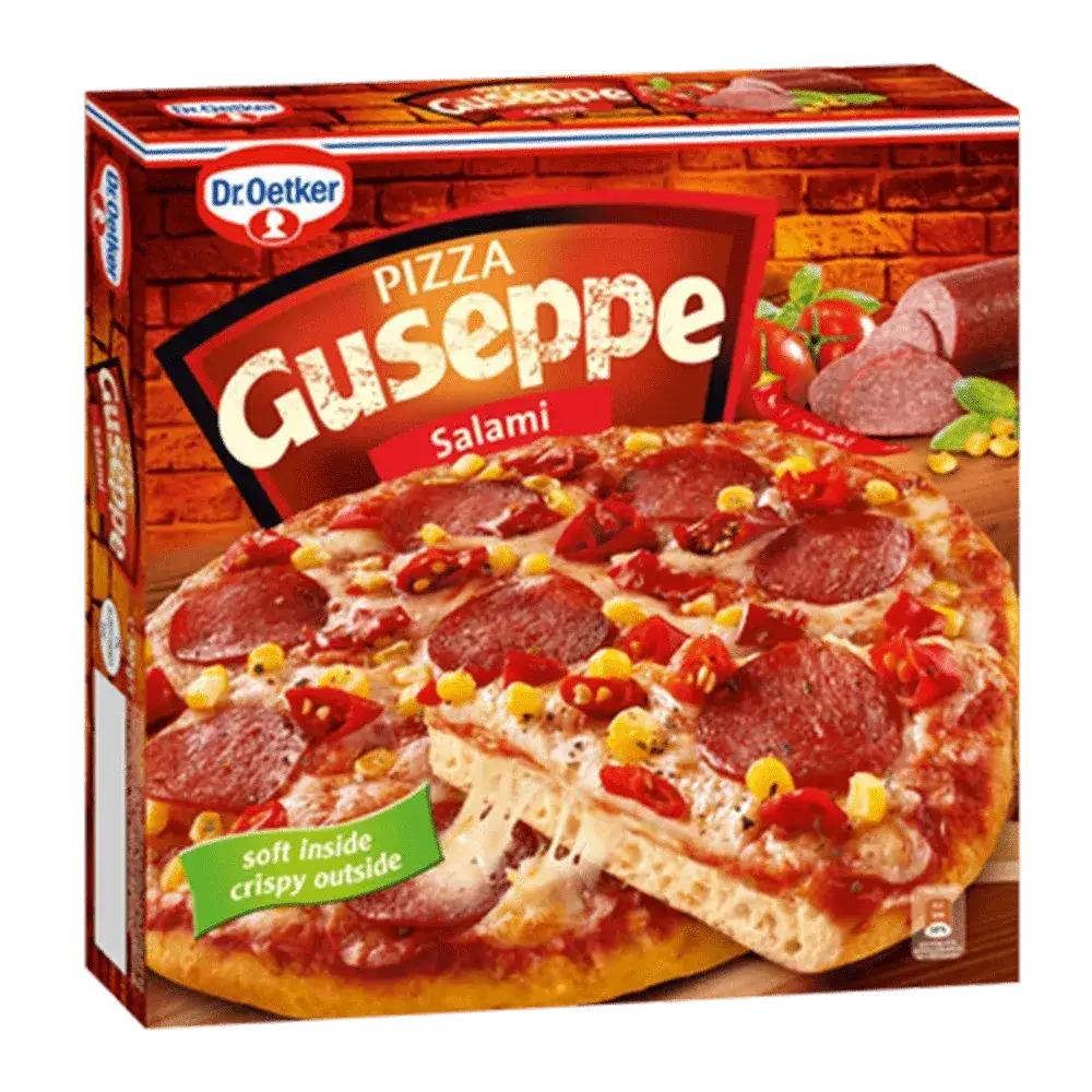 Zdjęcie Jak zrobić pizzę guseppe – prosty przepis na idealne ciasto i dodatki