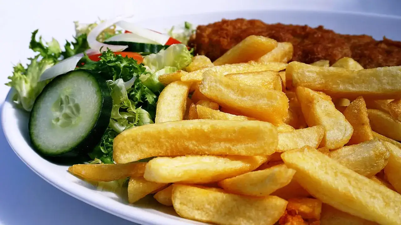 Zdjęcie Czy frytki mają gluten? Sprawdź, zanim je zjesz!