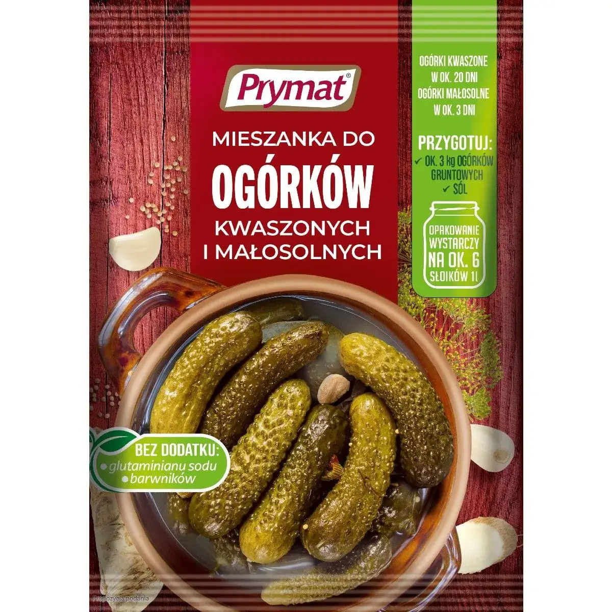 Zdjęcie Jakie przyprawy do kiszenia ogórków sprawią, że będą idealne?