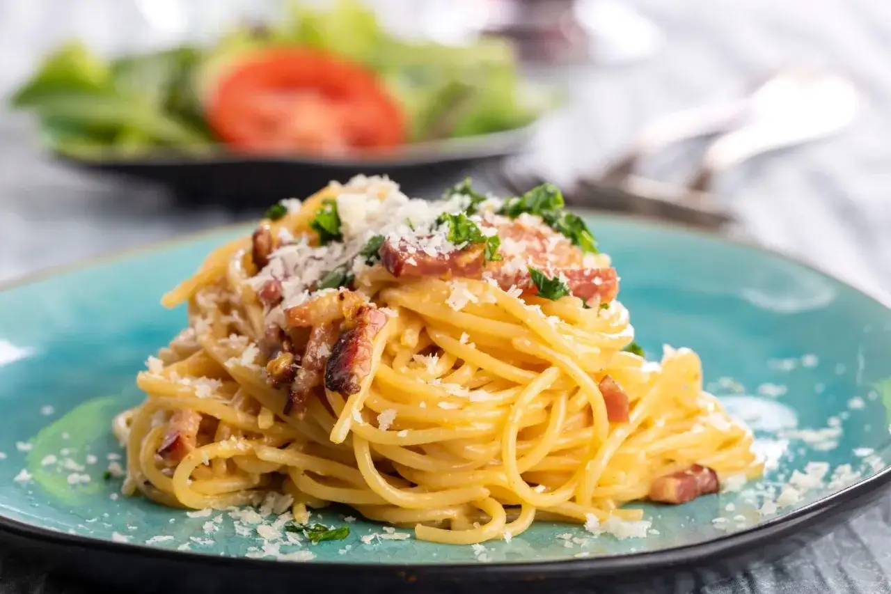 Zdjęcie Proste przepisy Magdy Gessler na spaghetti, które pokochasz