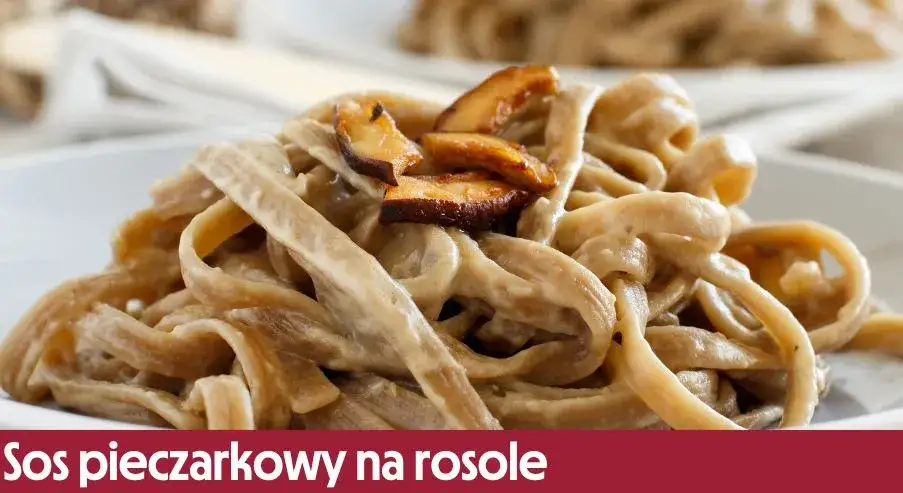 Zdjęcie Jak zrobić sos z kostki rosołowej, który zaskoczy Twoje kubki smakowe