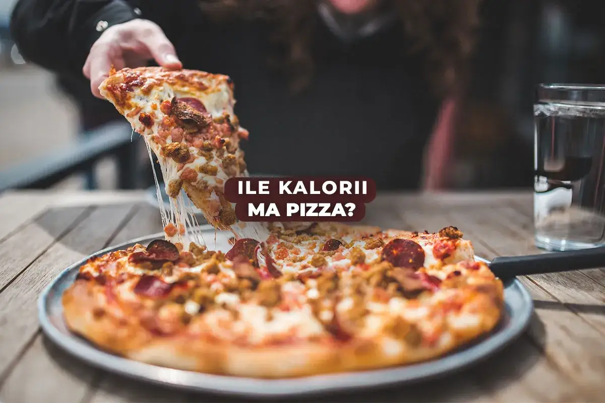 Zdjęcie Ile kalorii mają 2 kawałki pizzy? Zaskakujące fakty o kaloriach