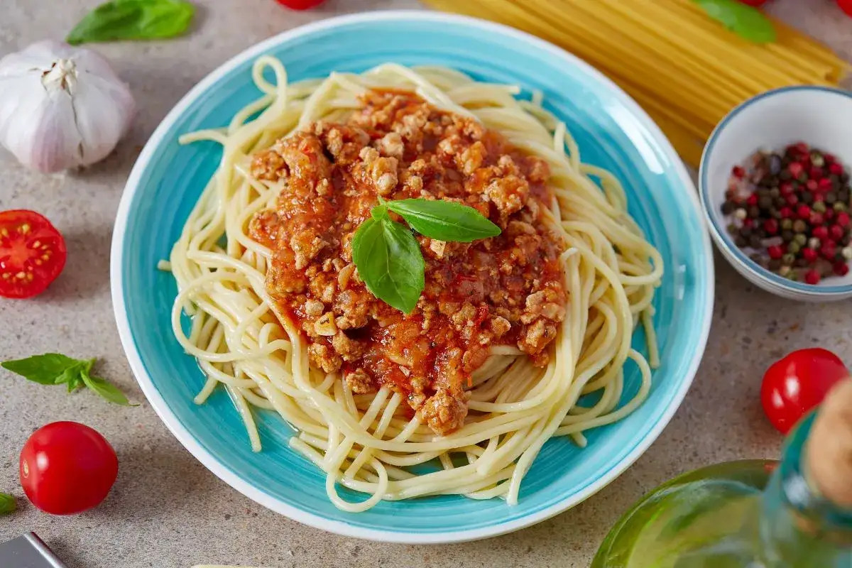 Zdjęcie Sos do spaghetti: jak smak wpływa na idealne danie?